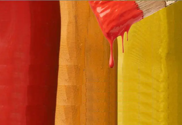 家具實色漆和透明漆怎么調色？家具漆調色方法