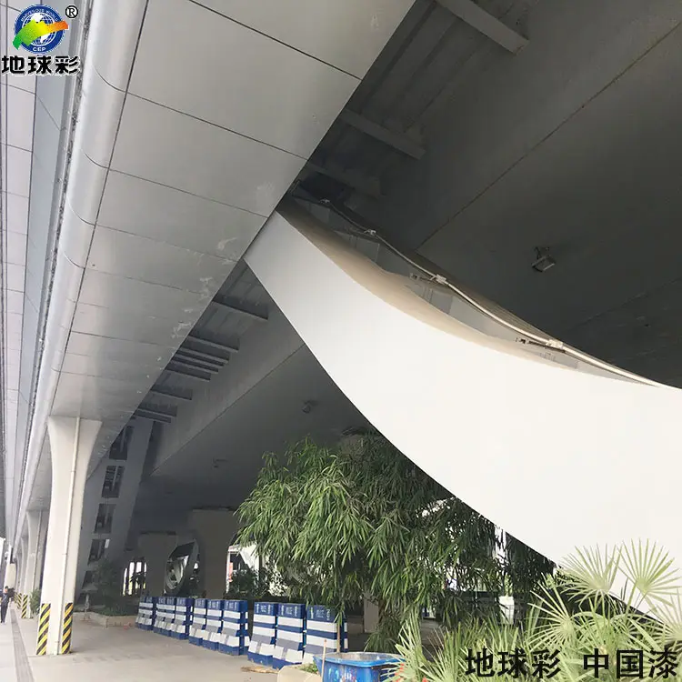 講講可靠的鋼結(jié)構(gòu)水性漆、氟碳水性漆品牌，工業(yè)水性漆生產(chǎn)廠家如何選擇