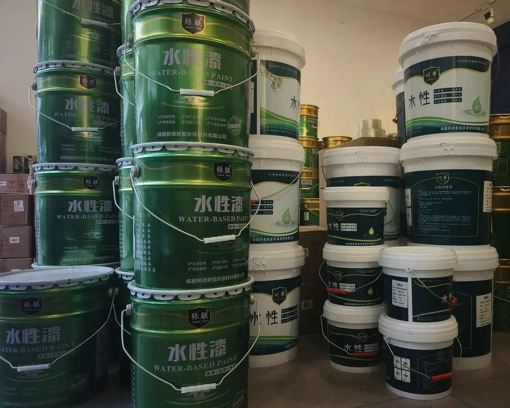 成都樹德新型環(huán)保材料有限公司：水性工業(yè)漆/水性木器漆/環(huán)氧富鋅底漆/水性氟碳漆/水性防銹漆行業(yè)優(yōu)選，環(huán)保涂裝技術(shù)先鋒